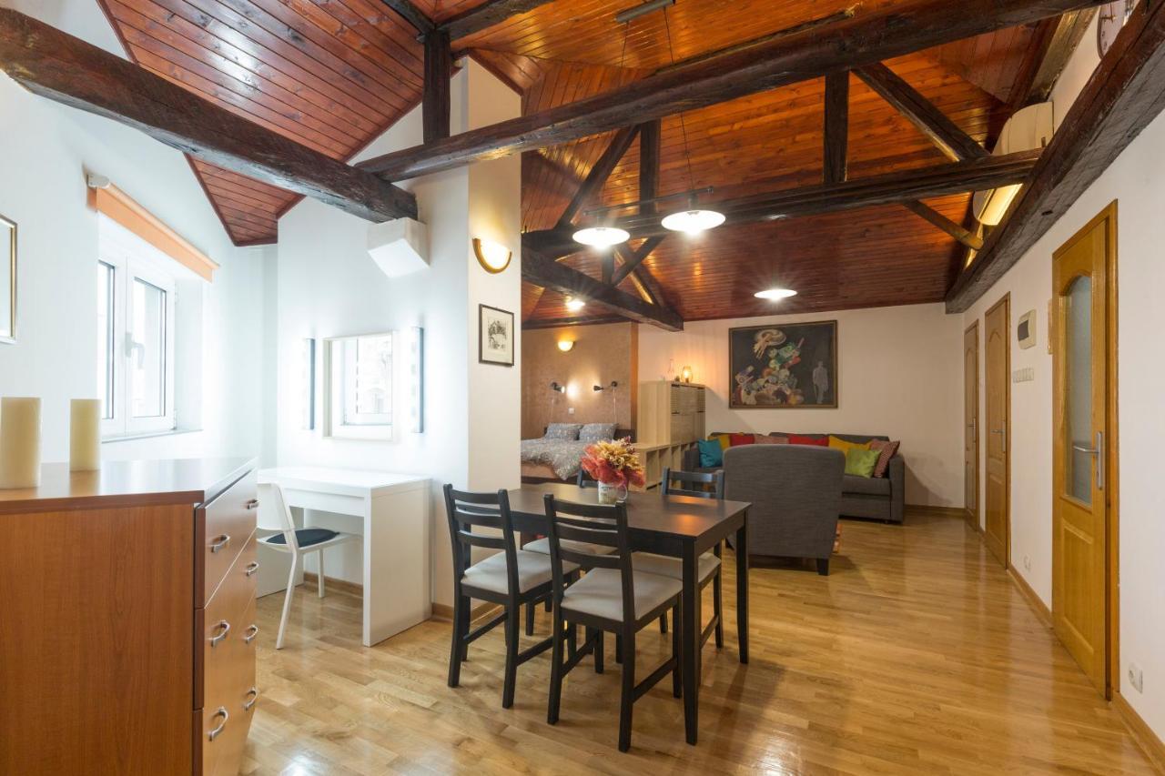 Belgrade Center Apartment V Ngoại thất bức ảnh