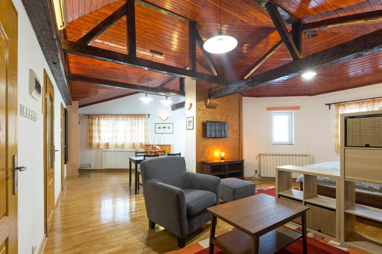 Belgrade Center Apartment V Ngoại thất bức ảnh