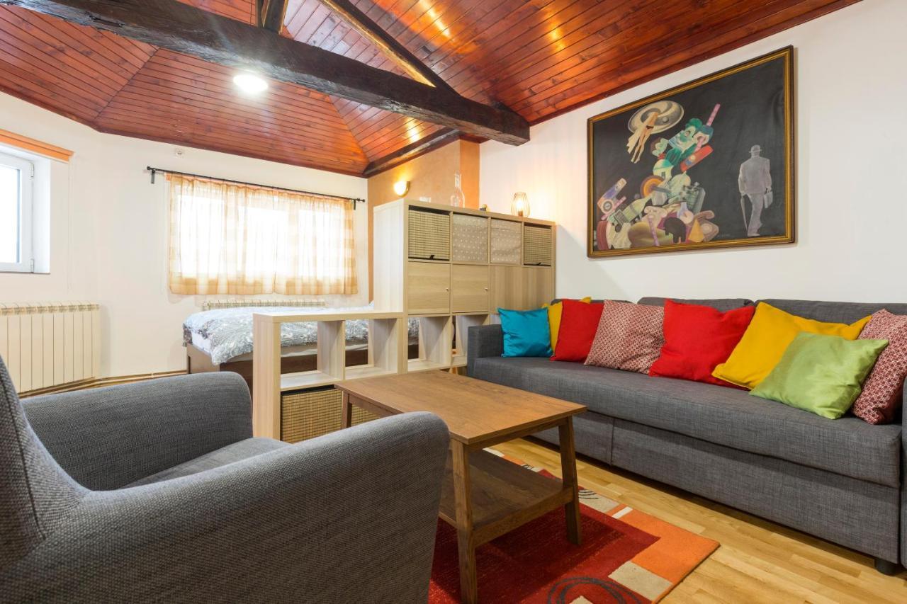 Belgrade Center Apartment V Ngoại thất bức ảnh