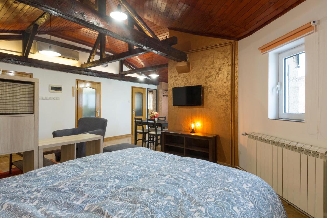 Belgrade Center Apartment V Ngoại thất bức ảnh