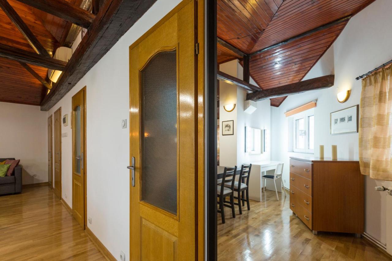 Belgrade Center Apartment V Ngoại thất bức ảnh