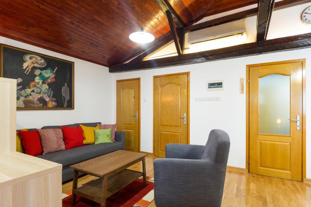 Belgrade Center Apartment V Ngoại thất bức ảnh