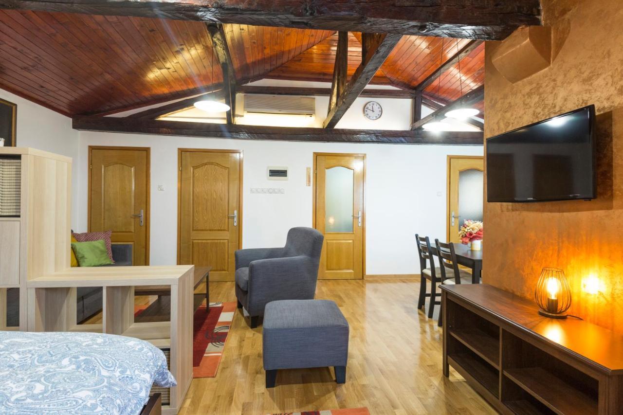 Belgrade Center Apartment V Ngoại thất bức ảnh