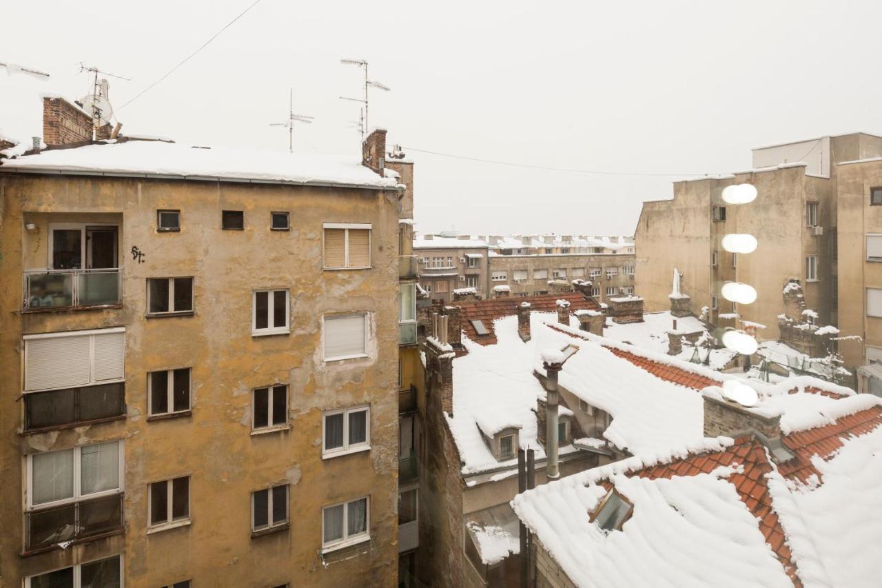 Belgrade Center Apartment V Ngoại thất bức ảnh